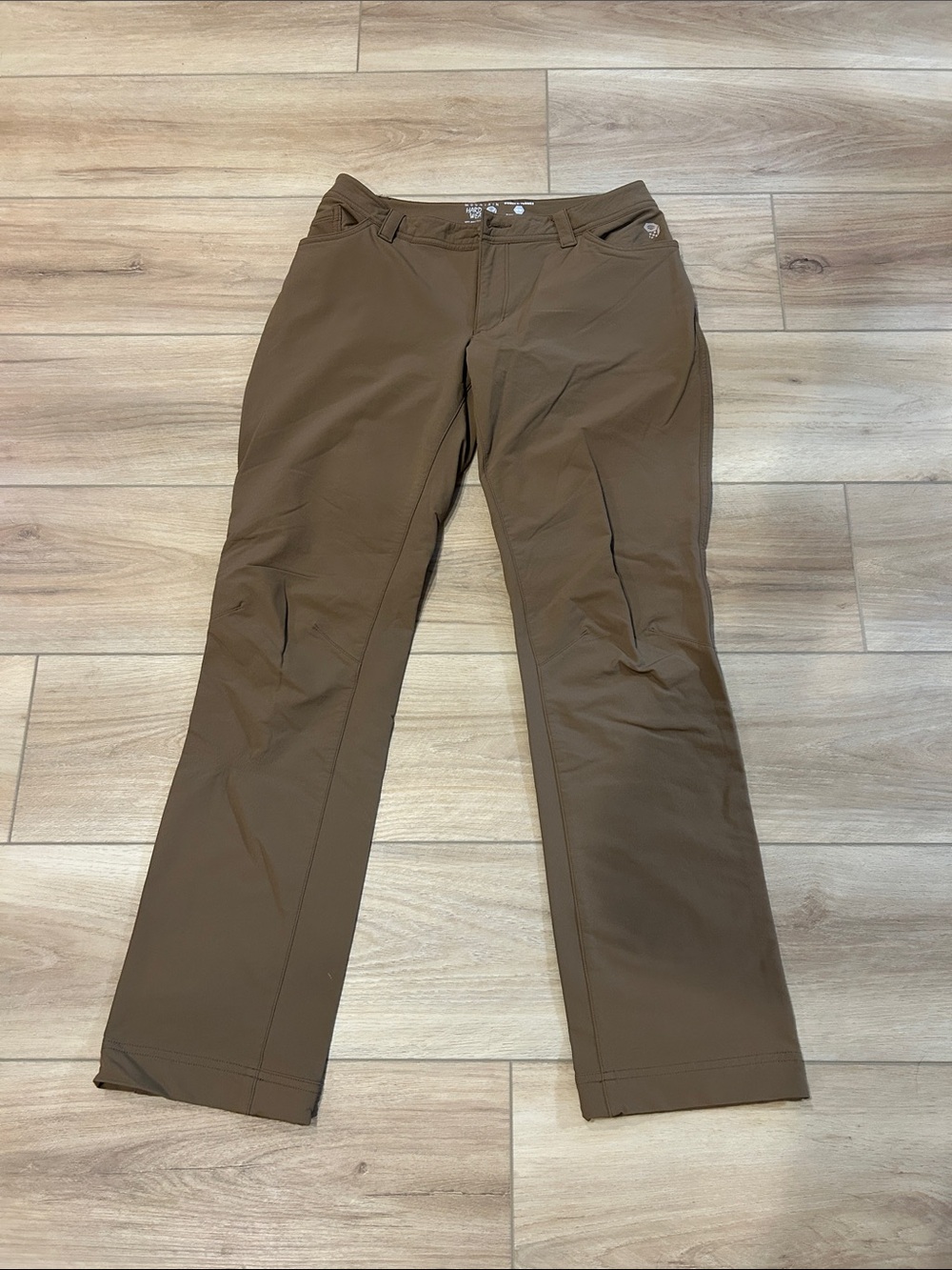 Mountain Hardwear hiking pants size women’s 2